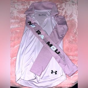 Girls Underarmour Heatgear